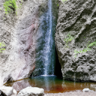 De kloof Barranco del Infierno: Een adembenemende wandelroute in Tenerife