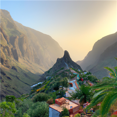 Ontdek het verborgen juweel van Tenerife: het betoverende dorpje Masca