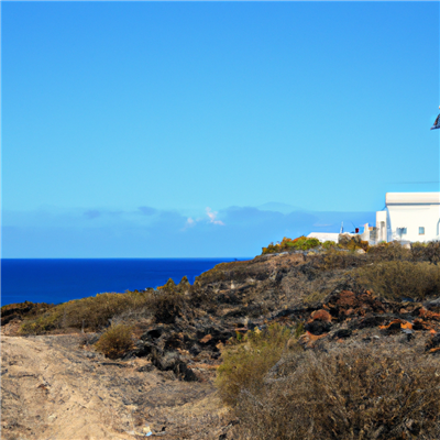 Het Prachtige Natuurreservaat van La Rasca: Een Paradijs op Tenerife