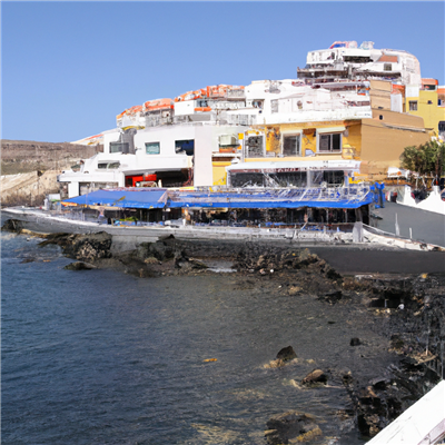 Ontdek het charmante dorpje La Caleta op Tenerife