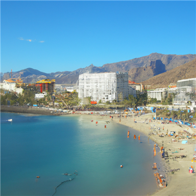 Ontdek het charmante dorpje Los Cristianos in Tenerife