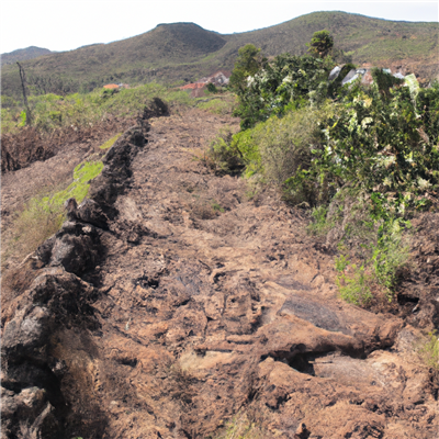 Ontdek het charmante Charco del Pino, een verborgen juweeltje op Tenerife