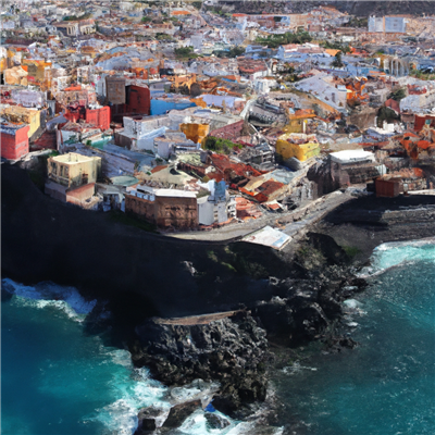 Ontdek de verborgen schatten van Guía de Isora op Tenerife