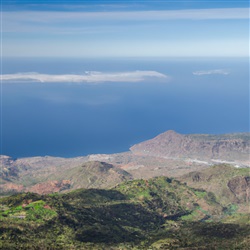 Adembenemend uitzicht vanaf El Mirador de Las Breñas: Ontdek het mooiste uitzichtpunt van Tenerife!