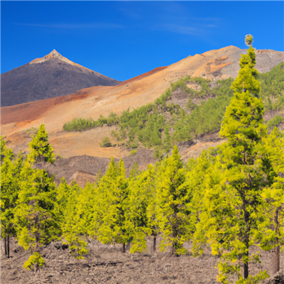 Ontdek het adembenemende natuurpark van Corona Forestal op Tenerife!