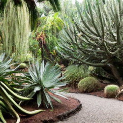 Ontdek de betoverende botanische tuinen van Puerto de la Cruz