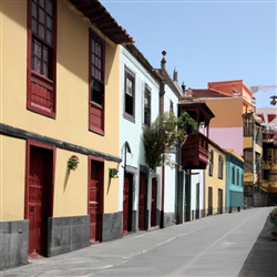 Ontdek de historische wijk van La Laguna op Tenerife