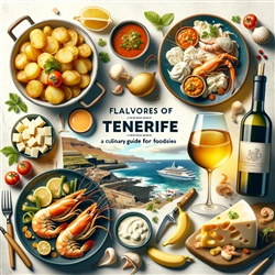 Ontdek de Smaken van Tenerife: Een Culinaire Gids voor Foodies