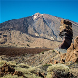 Ontdek het adembenemende vulkanische landschap van El Teide op Tenerife!