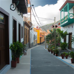 Ontdek het charmante dorpje Las Carboneras op Tenerife