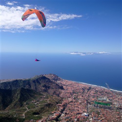 Tenerife: ontdek de beste plekken om te paragliden en te skydiven