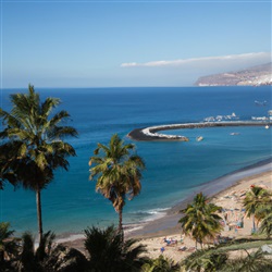 Tenerife voor strandliefhebbers: ontdek de beste stranden om te zwemmen, zonnen en relaxen